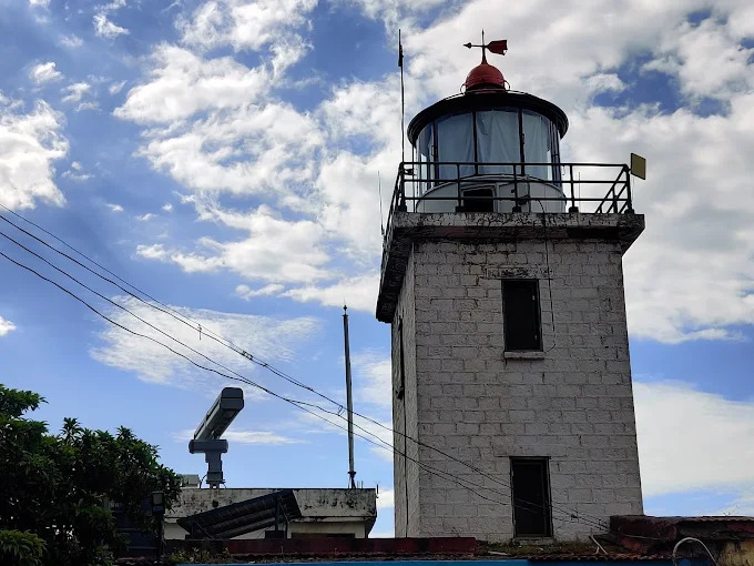 Talkeshwar Point / Anjanvel Lighthouse
